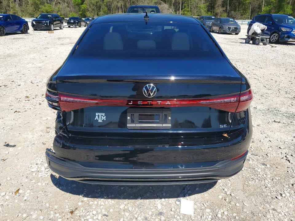 Aukcja sprzedaży 2025 Volkswagen Jetta, vin: 3VWEX7BU0SM052591, numer aukcji: 45852596