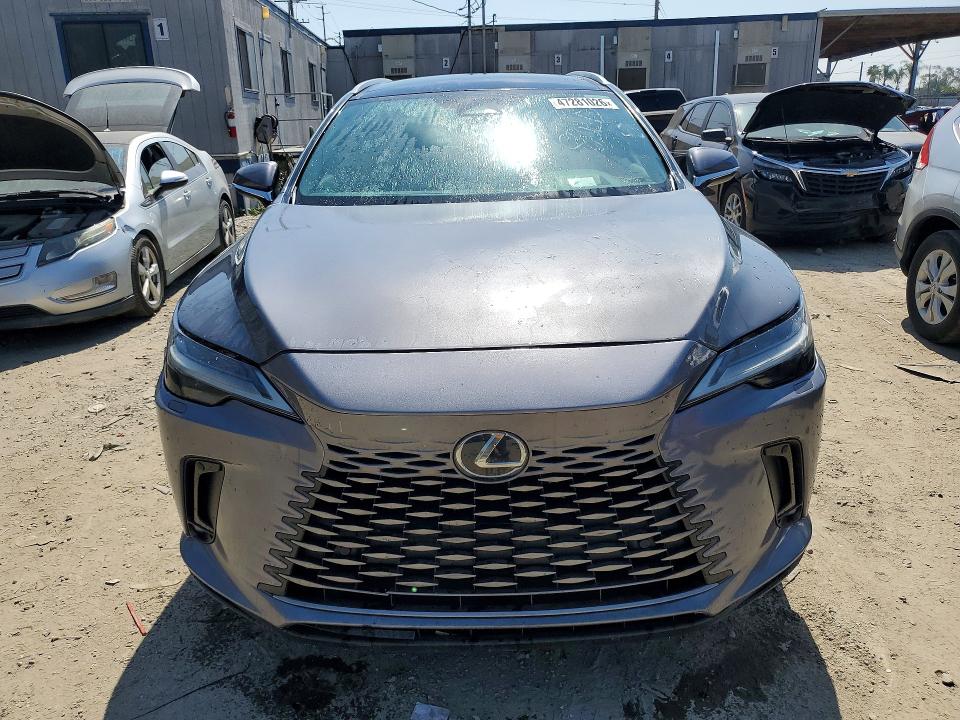 Продажа на аукционе авто 2023 Lexus Rx 350, vin: 2T2BAMBA5PC008299, номер лота: 47281026