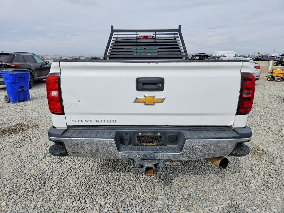 2015 Chevrolet Silverado მანქანა იყიდება აუქციონზე, vin: 1GC1KUE8XFF150742, აუქციონის ნომერი: 48312706