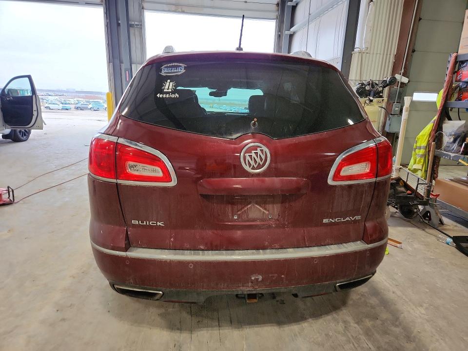 79743975 :رقم المزاد ، 5GAKVCKD5FJ339773 vin ، 2015 Buick Enclave مزاد بيع
