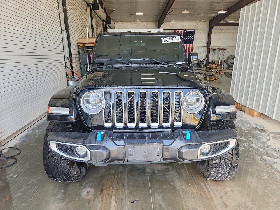 Aukcja sprzedaży 2022 Jeep Wrangler Unlimited, vin: 1C4JJXP65NW276733, numer aukcji: 46856166