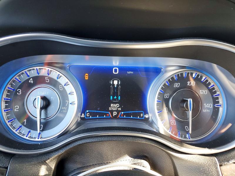 Продажа на аукционе авто 2022 Chrysler 300, vin: 2C3CCASG5NH236932, номер лота: 79813385