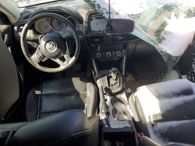2013 Mazda Cx-5 მანქანა იყიდება აუქციონზე, vin: JM3KE4DE4D0140881, აუქციონის ნომერი: 77585135