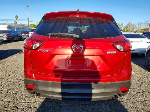Aukcja sprzedaży 2015 Mazda Cx-5, vin: JM3KE2CY5F0547966, numer aukcji: 79954915