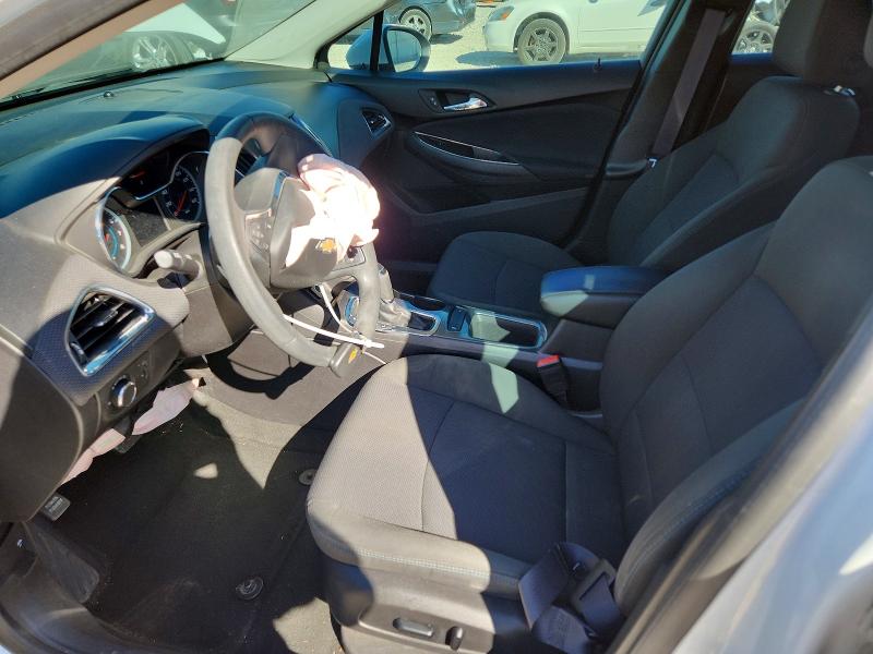 Aukcja sprzedaży 2017 Chevrolet Cruze, vin: 1G1BE5SMXH7153648, numer aukcji: 45856706