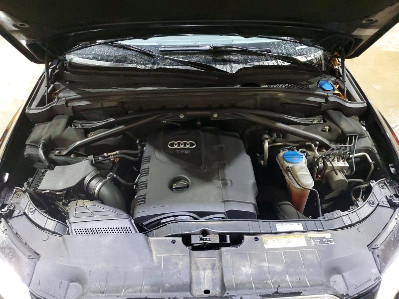 2014 Audi Q5 მანქანა იყიდება აუქციონზე, vin: WA1LFAFP1EA098151, აუქციონის ნომერი: 42075996