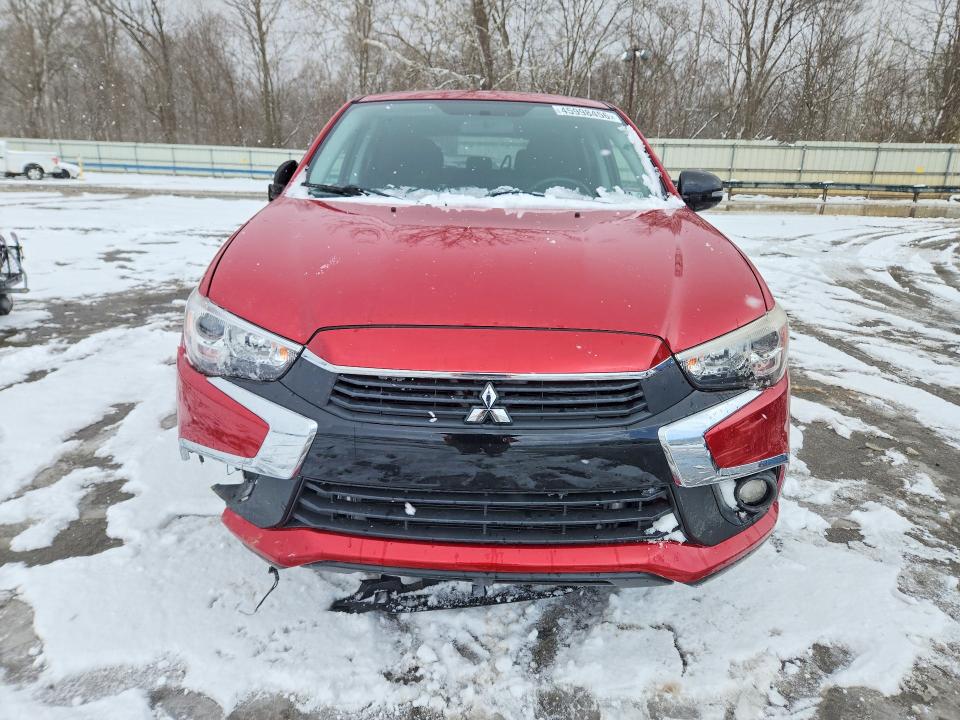 Продаж на аукціоні авто 2017 Mitsubishi Outlander Sport, vin: JA4AR3AU6HZ055213, номер лоту: 45998456