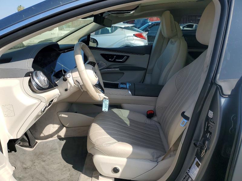 Aukcja sprzedaży 2022 Mercedes-benz Eqs Sedan, vin: W1KCG4EB2NA019988, numer aukcji: 47444676