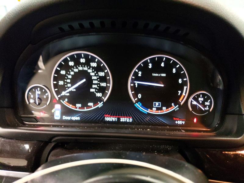 2014 Bmw 535 მანქანა იყიდება აუქციონზე, vin: WBA5B3C5XED535732, აუქციონის ნომერი: 46584926