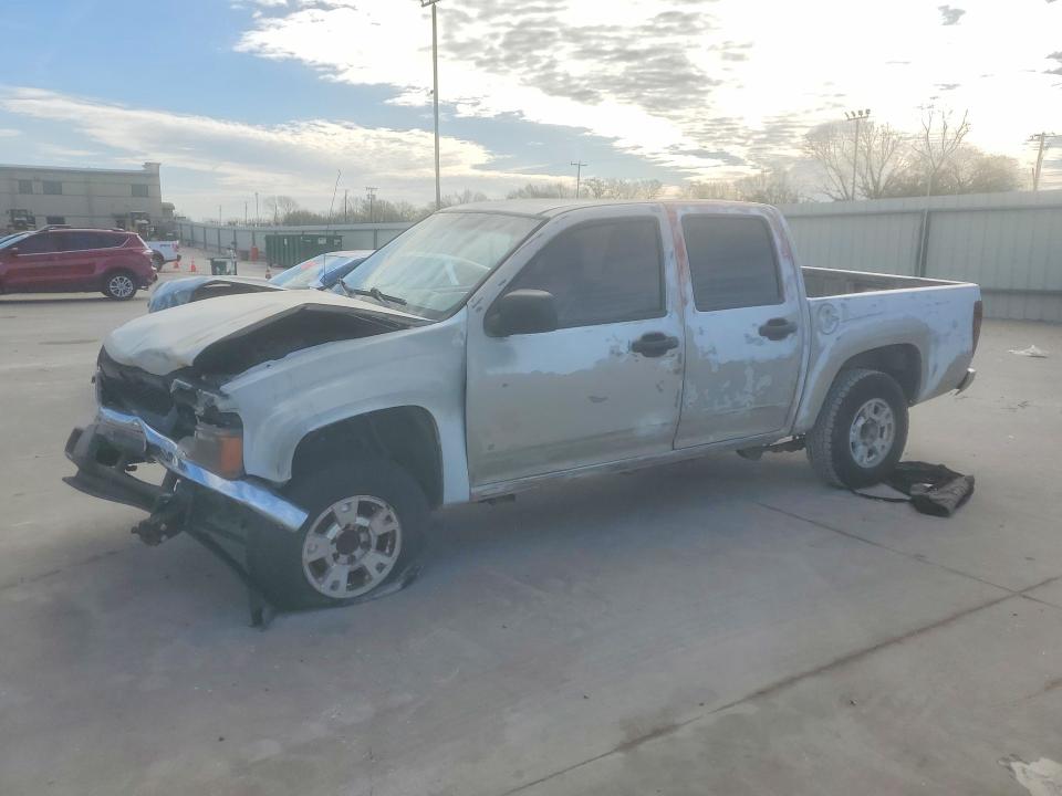 Продажа на аукционе авто 2006 Chevrolet Colorado, vin: 1GCDS136568188686, номер лота: 46742186