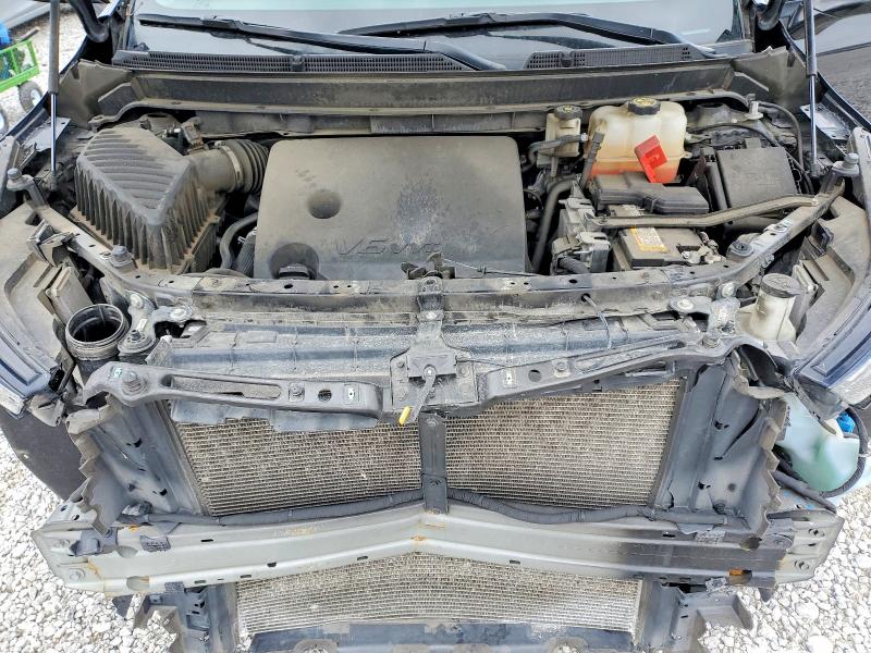 46120326 :رقم المزاد ، 5GAEVAKW4MJ244718 vin ، 2021 Buick Enclave مزاد بيع