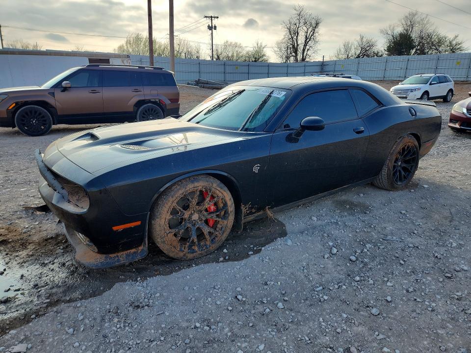 Aukcja sprzedaży 2016 Dodge Challenger, vin: 2C3CDZC93GH262928, numer aukcji: 45666276
