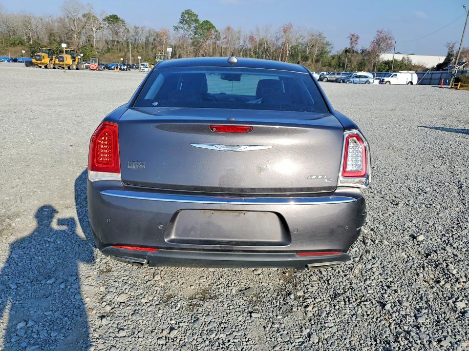 Auction sale of the 2017 Chrysler 300c, vin: 2C3CCAEG7HH586319, lot number: 79169765