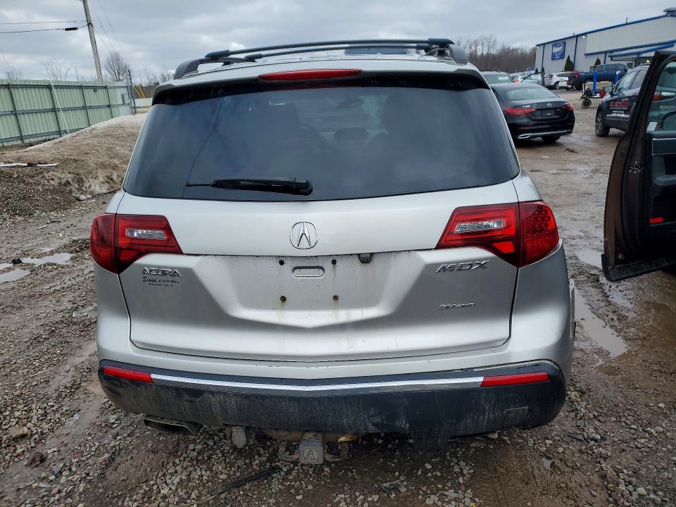 Aukcja sprzedaży 2012 Acura Mdx, vin: 2HNYD2H36CH544899, numer aukcji: 46997776