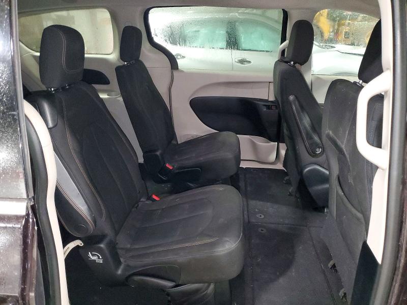 Продажа на аукционе авто 2017 Chrysler Pacifica, vin: 2C4RC1CG1HR677850, номер лота: 79974275