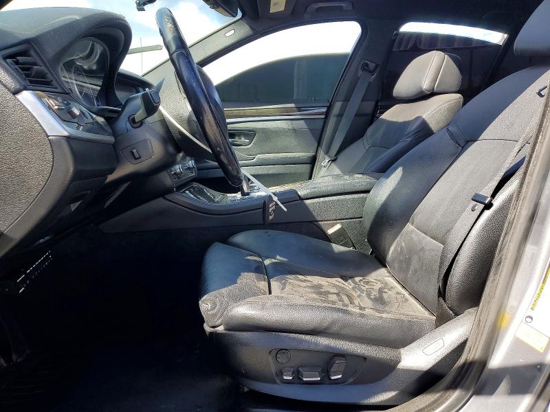 2012 Bmw 528 მანქანა იყიდება აუქციონზე, vin: WBAXG5C52CDY28026, აუქციონის ნომერი: 46207606