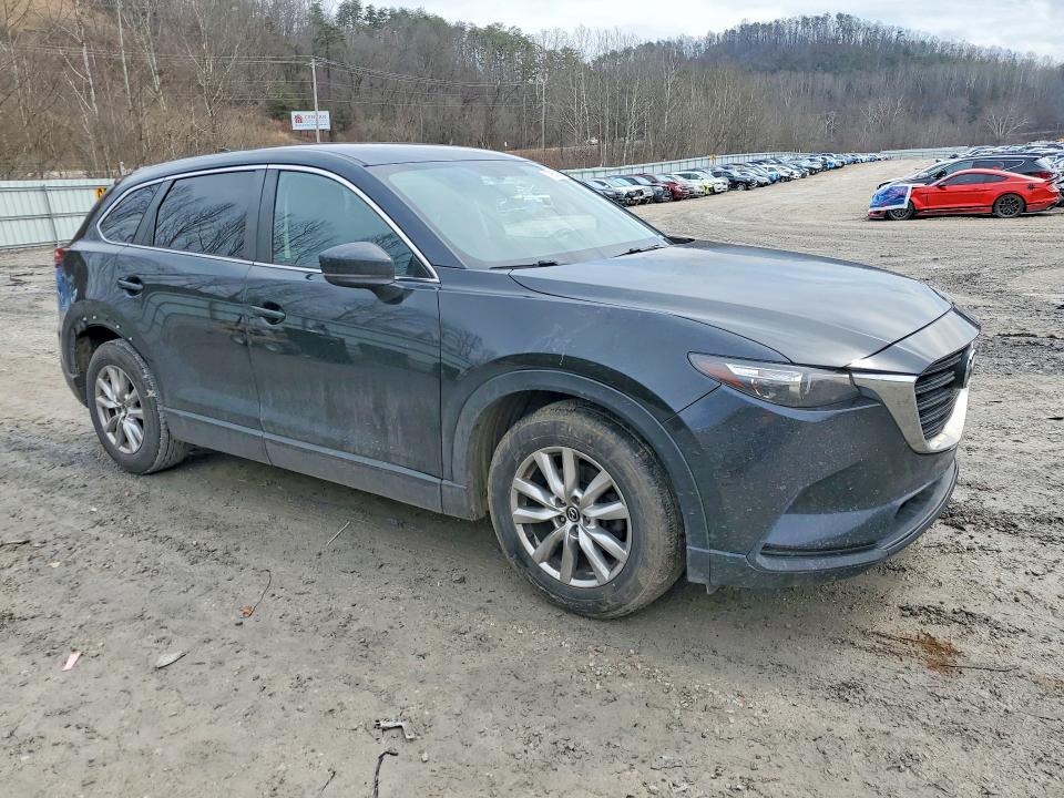 Продажа на аукционе авто 2017 Mazda Cx-9, vin: JM3TCBBY9H0139713, номер лота: 79829905