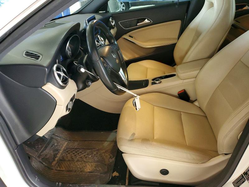 2014 Mercedes-benz Cla მანქანა იყიდება აუქციონზე, vin: WDDSJ4GB0EN147035, აუქციონის ნომერი: 47532066