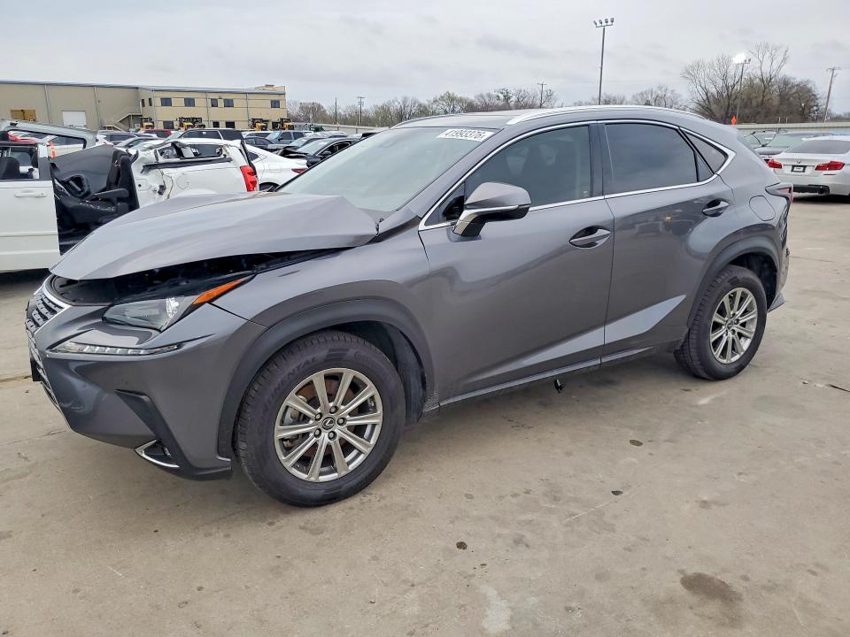 Aukcja sprzedaży 2020 Lexus Nx 300, vin: JTJDARBZ0L5009039, numer aukcji: 41993376