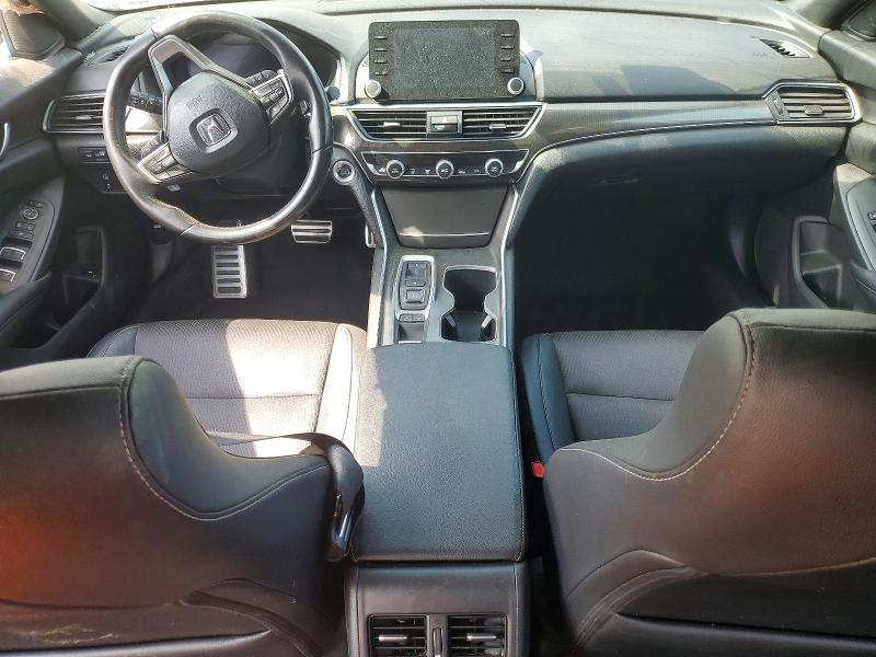 79687005 :رقم المزاد ، 1HGCV2F3XLA012085 vin ، 2020 Honda Accord مزاد بيع