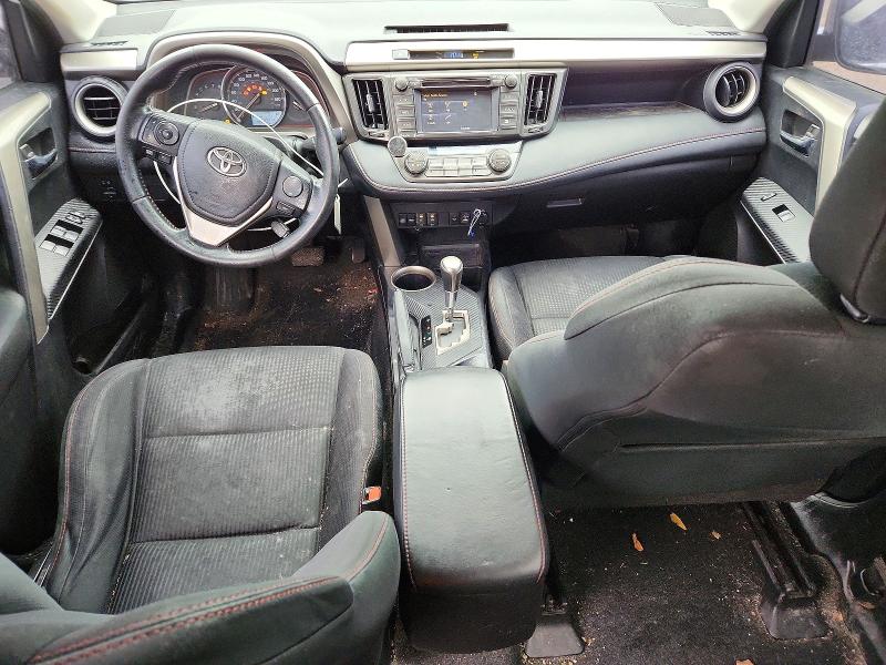 Продаж на аукціоні авто 2015 Toyota Rav4, vin: 2T3RFREV7FW291535, номер лоту: 46585936
