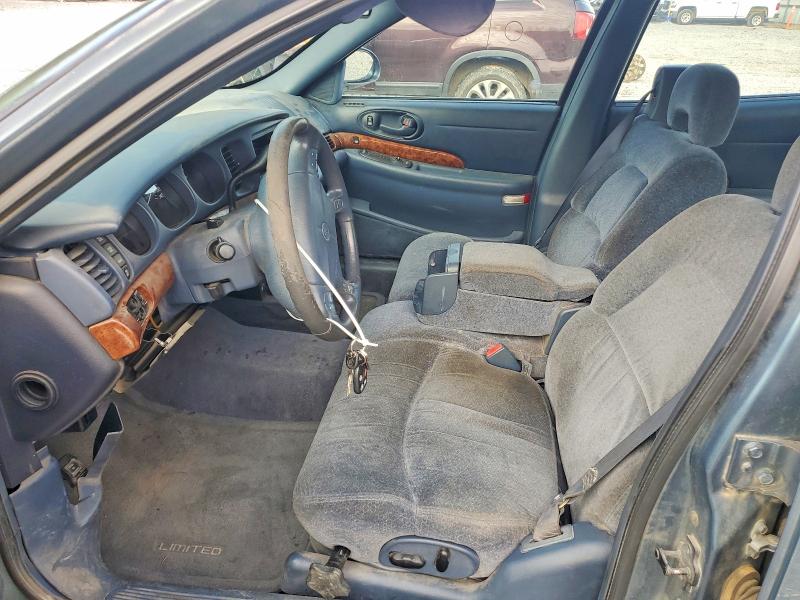 Продаж на аукціоні авто 2000 Buick Lesabre, vin: 1G4HR54K0YU137358, номер лоту: 46872426