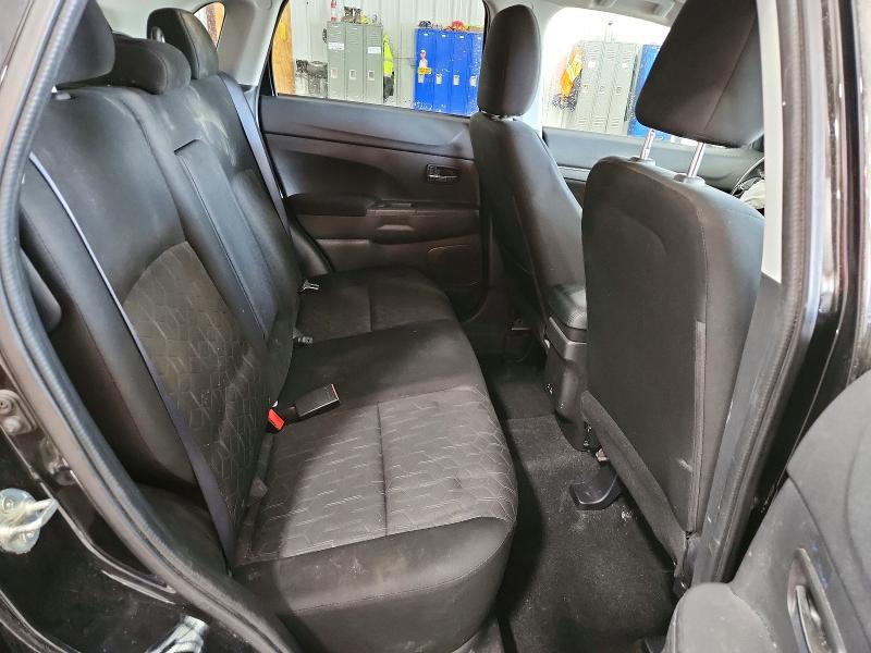 Продаж на аукціоні авто 2022 Mitsubishi Outlander Sport, vin: JA4ARUAU5NU024629, номер лоту: 47208106