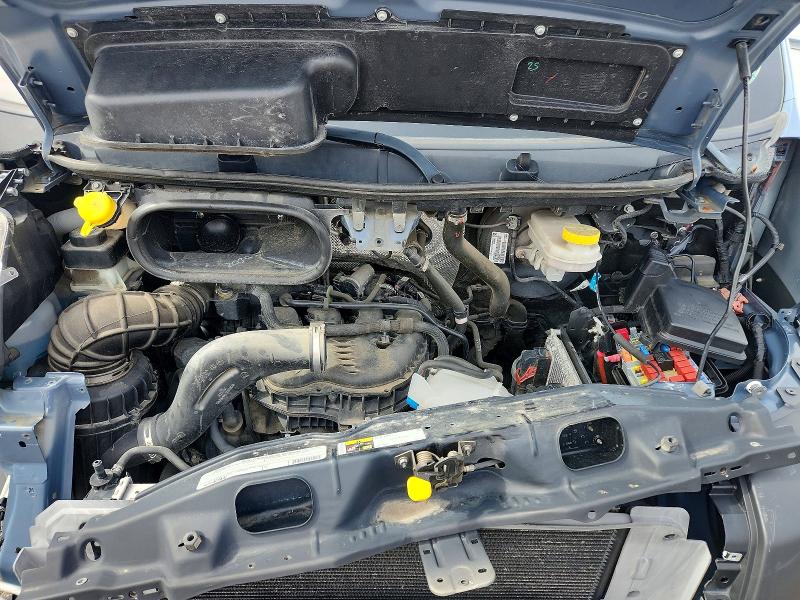 Auction sale of the 2020 Ram Promaster 3500, vin: 3C6URVJG4LE128616, lot number: 41659526