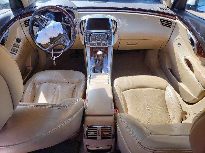 Продажа на аукционе авто 2011 Buick Lacrosse, vin: 1G4GE5ED7BF109298, номер лота: 46721326