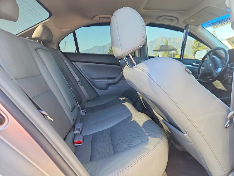Продажа на аукционе авто 2007 Acura Tsx, vin: JH4CL968X7C006305, номер лота: 46528676