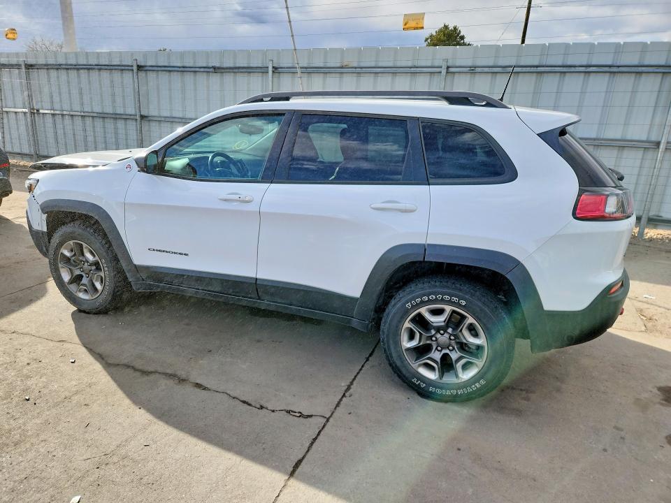 2019 Jeep Cherokee მანქანა იყიდება აუქციონზე, vin: 1C4PJMBX0KD397542, აუქციონის ნომერი: 79603405