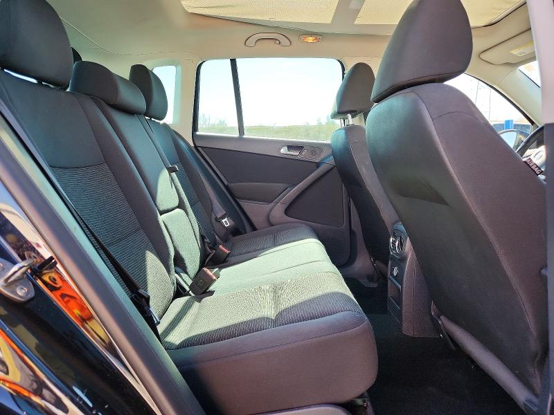 Aukcja sprzedaży 2013 Volkswagen Tiguan, vin: WVGBV3AX1DW576380, numer aukcji: 47638156