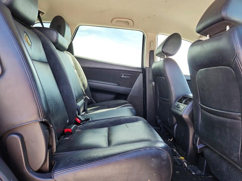2015 Mazda Cx-9 მანქანა იყიდება აუქციონზე, vin: JM3TB2CA0F0465840, აუქციონის ნომერი: 46024296