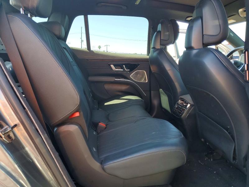 Auction sale of the 2023 Mercedes-benz Eqs Suv, vin: 4JGDM2DB1PA029634, lot number: 45783306