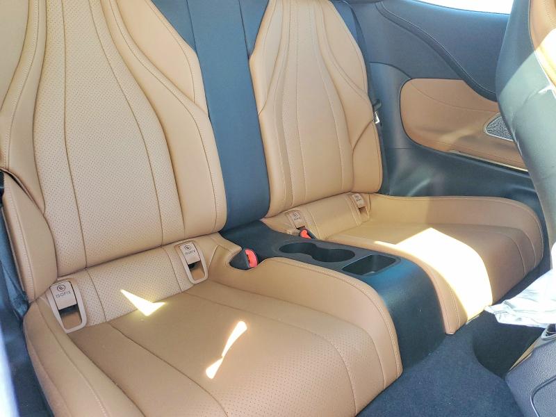 2026 Mercedes-benz Cle მანქანა იყიდება აუქციონზე, vin: W1KMJ4HBXTF086856, აუქციონის ნომერი: 46526946