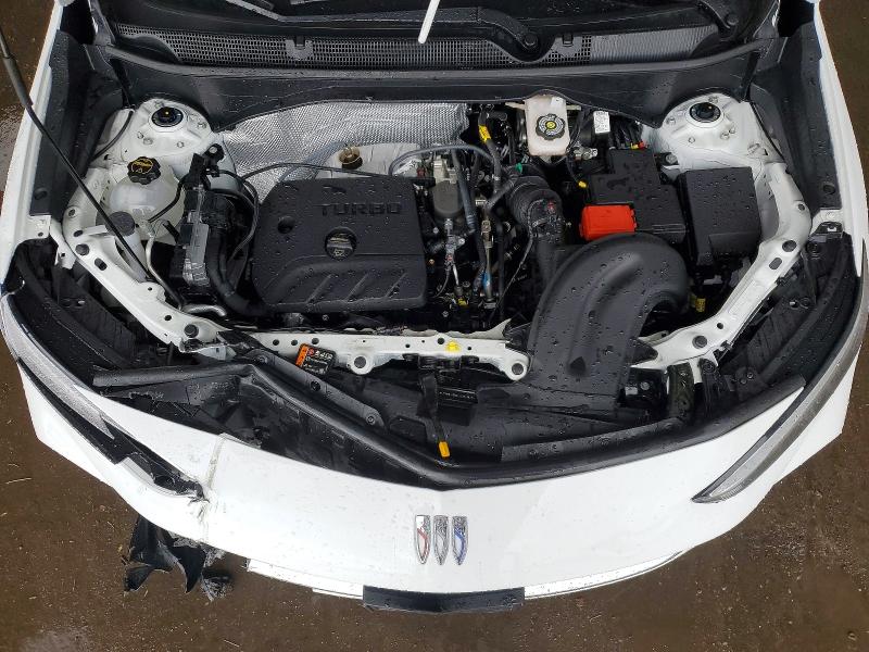 Aukcja sprzedaży 2026 Buick Encore Gx, vin: KL4AMCSL0TB097303, numer aukcji: 79647045