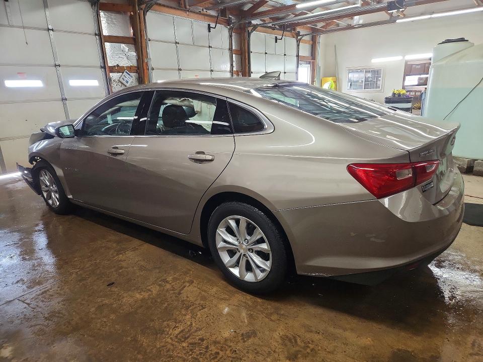 Aukcja sprzedaży 2024 Chevrolet Malibu, vin: 1G1ZD5ST2RF122359, numer aukcji: 46503496