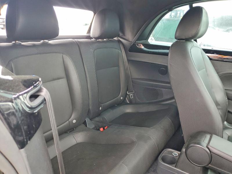 46029746 :رقم المزاد ، 3VW517AT8EM819456 vin ، 2014 Volkswagen Beetle مزاد بيع