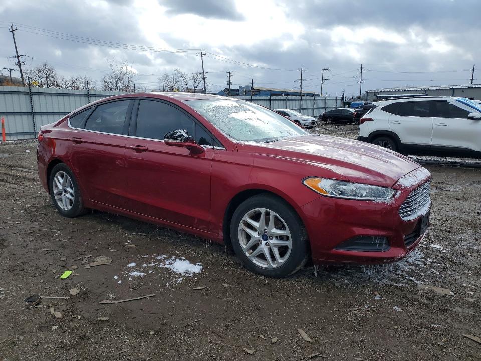 2016 Ford Fusion მანქანა იყიდება აუქციონზე, vin: 3FA6P0H70GR238308, აუქციონის ნომერი: 46174496