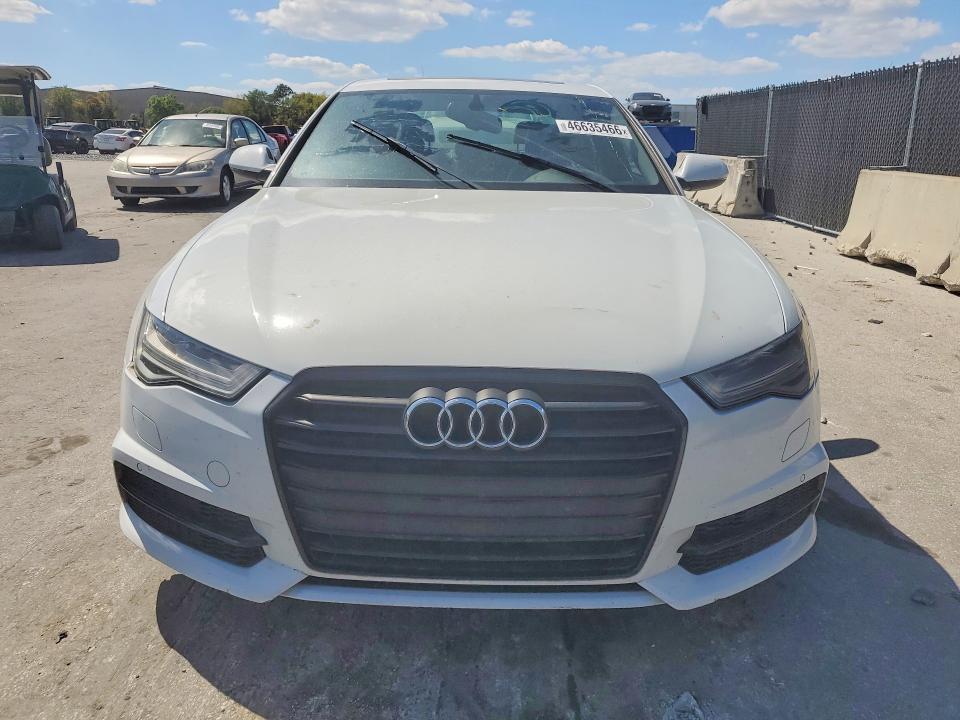 Aukcja sprzedaży 2018 Audi A6, vin: WAUG8AFC7JN025669, numer aukcji: 46635466