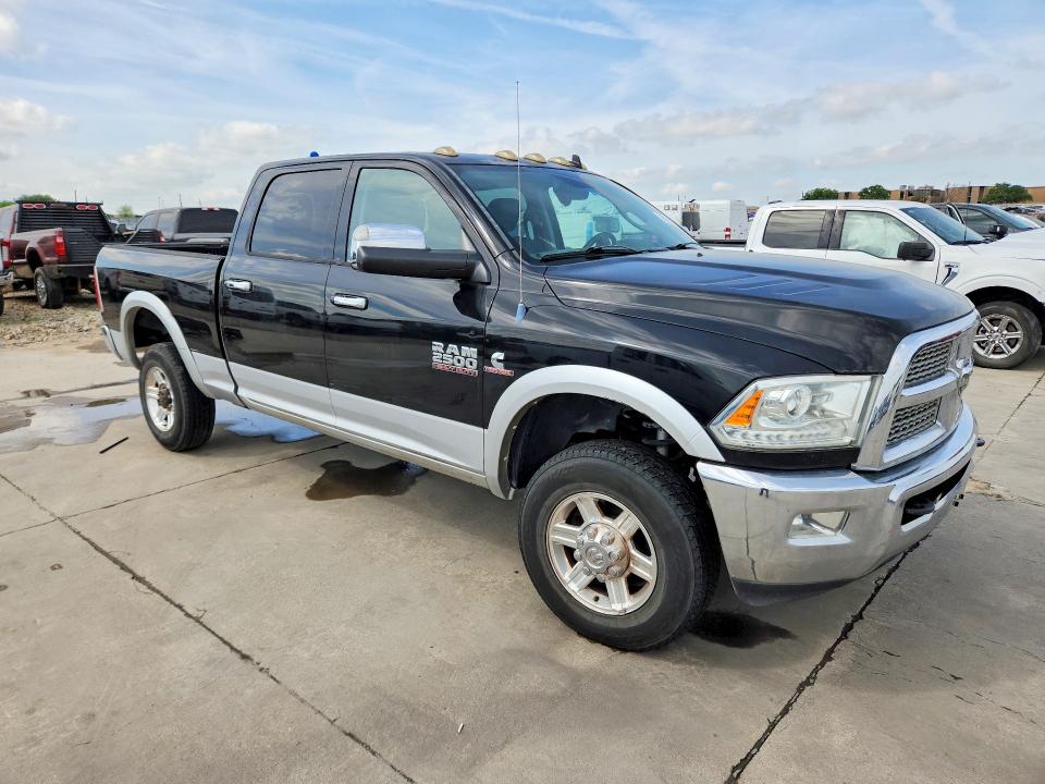 2013 Ram 2500 მანქანა იყიდება აუქციონზე, vin: 3C6UR5FL6DG516989, აუქციონის ნომერი: 48123126