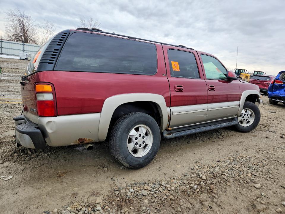 Продажа на аукционе авто 2003 Chevrolet Suburban, vin: 1GNFK16Z33J159598, номер лота: 47370526