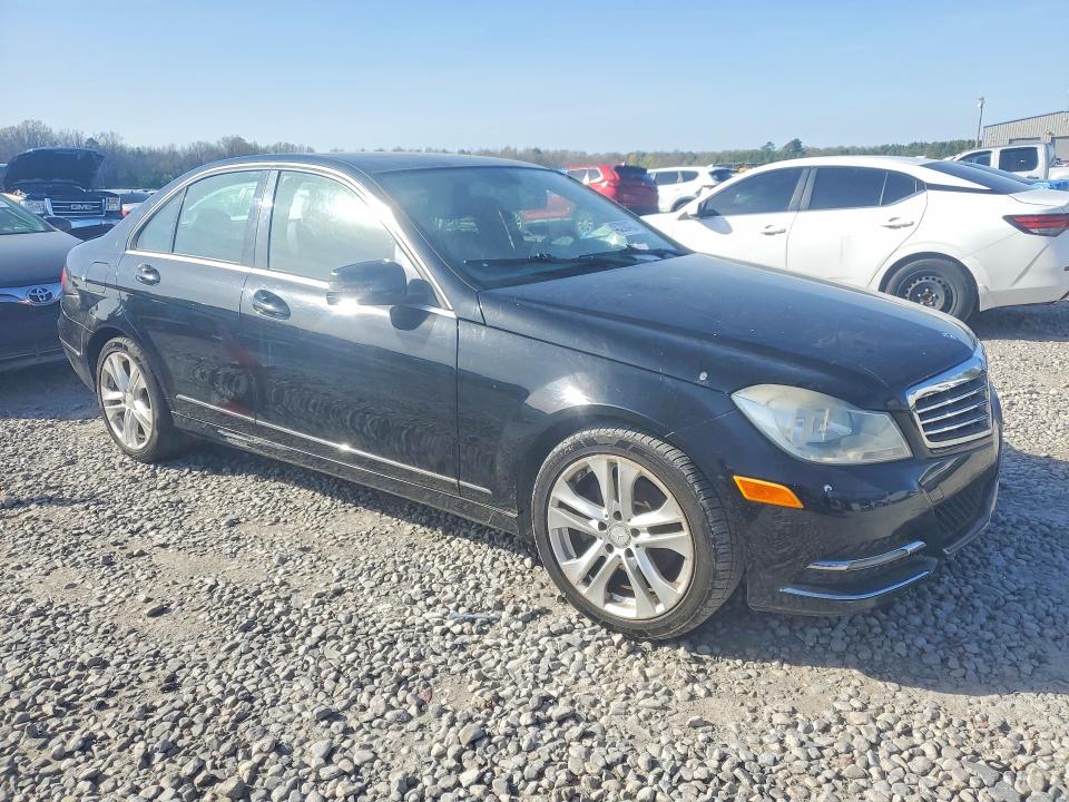 Aukcja sprzedaży 2013 Mercedes-benz C, vin: WDDGF4HB1DR259209, numer aukcji: 46290436