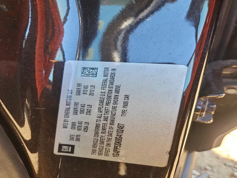 Auction sale of the 2016 Buick Verano, vin: 1G4PP5SK8G4102487, lot number: 45770006