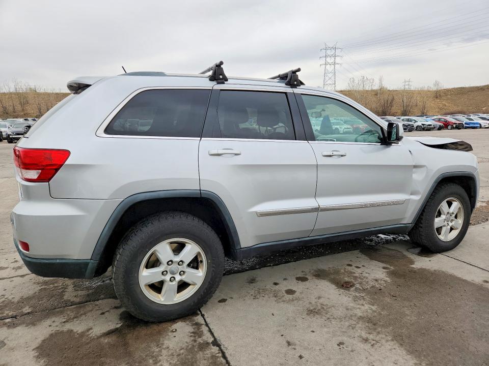 Aukcja sprzedaży 2011 Jeep Grand Cherokee, vin: 1J4RR4GG7BC591124, numer aukcji: 48287216