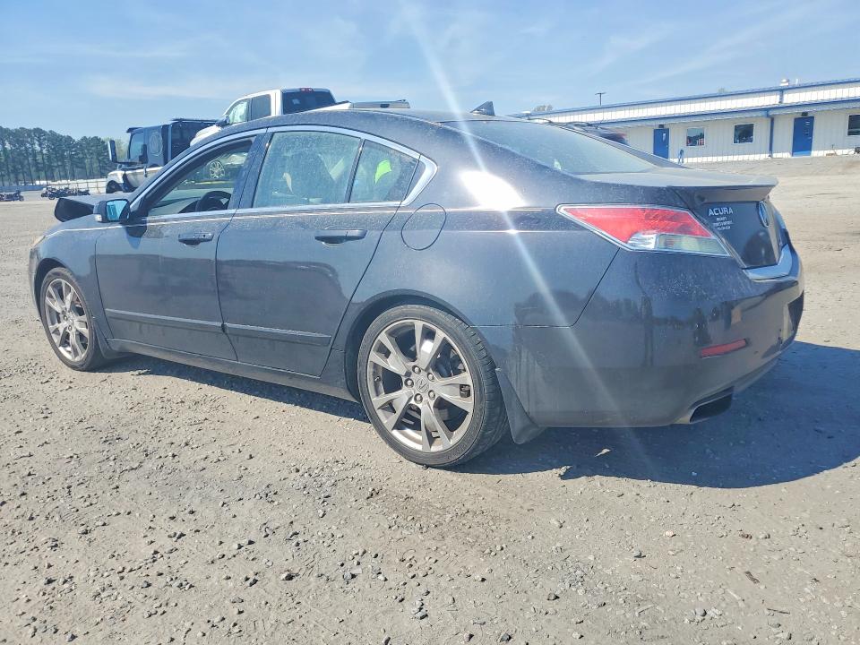 Продажа на аукционе авто 2012 Acura Tl, vin: 19UUA9F70CA001320, номер лота: 47918936