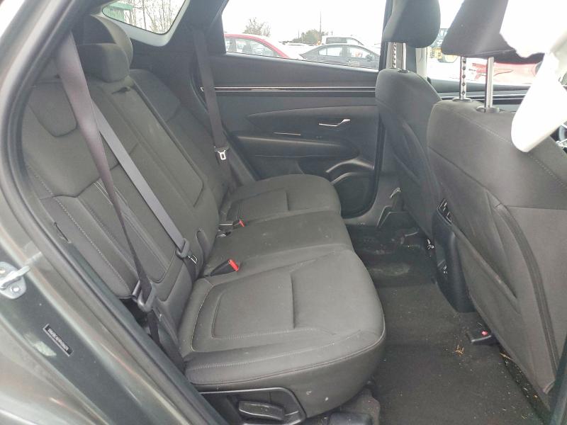 41995306 :رقم المزاد ، 5NMJBCAE9PH246274 vin ، 2023 Hyundai Tucson مزاد بيع