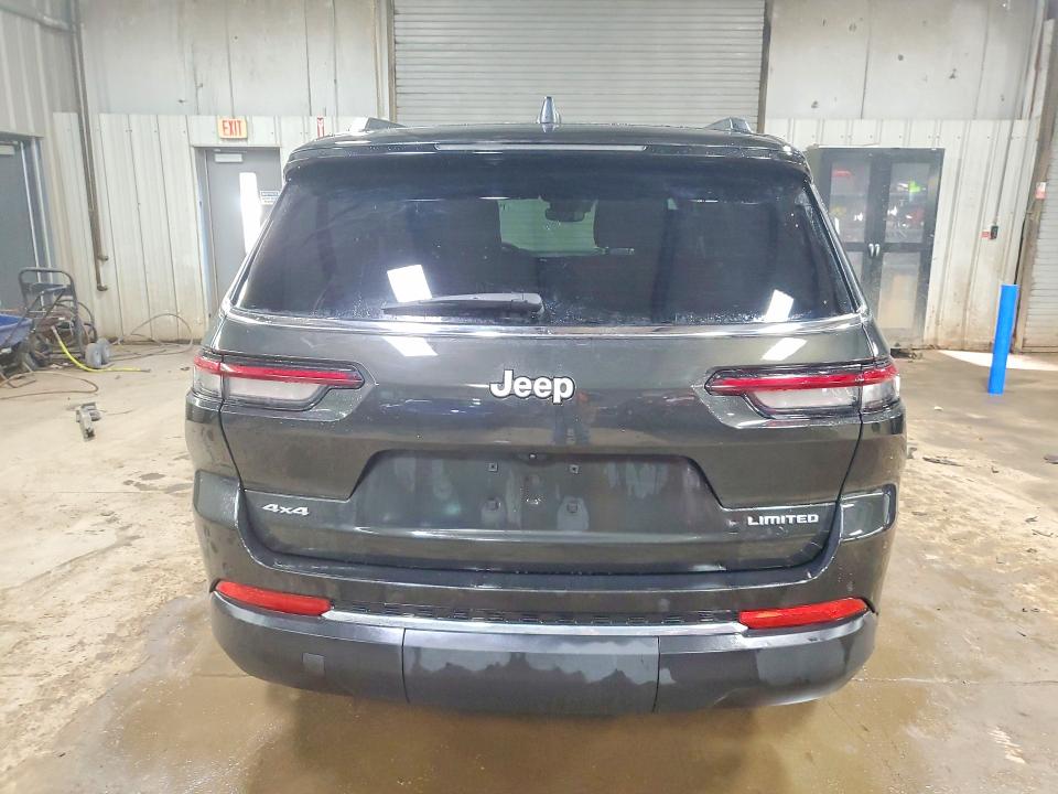 Aukcja sprzedaży 2024 Jeep Grand Cherokee, vin: 1C4RJKBG4R8570401, numer aukcji: 79402745