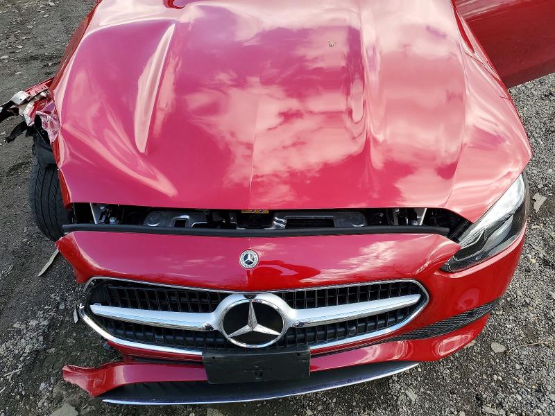 46593116 :رقم المزاد ، W1KAF4HB8RR182738 vin ، 2024 Mercedes-benz C مزاد بيع