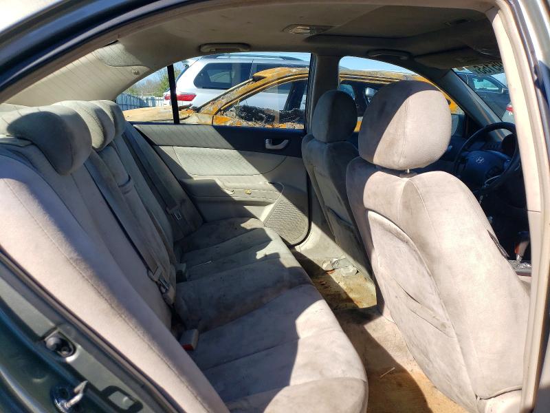 Продаж на аукціоні авто 2008 Hyundai Sonata, vin: 5NPET46F38H334005, номер лоту: 47495156